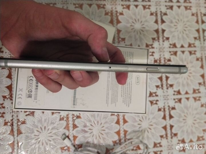 iPhone 6 Plus, 64 ГБ
