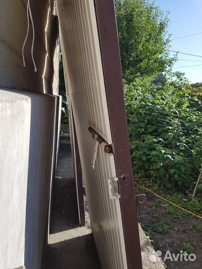 Гаражные ворота