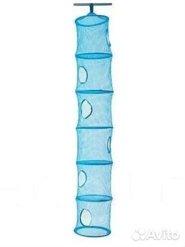 Органайзер для хранения сушки игрушек вещей IKEA