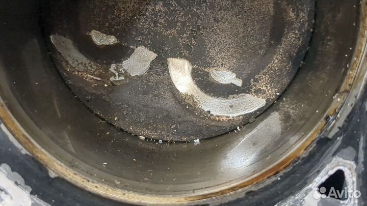 Блок цилиндров Hyundai ix 20 G4FA 1.4 Бензин, 2012