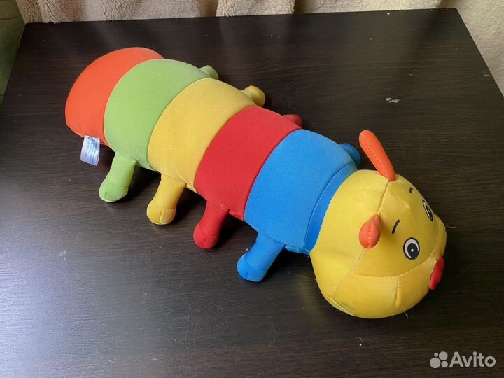 Мягкие игрушки пакетом