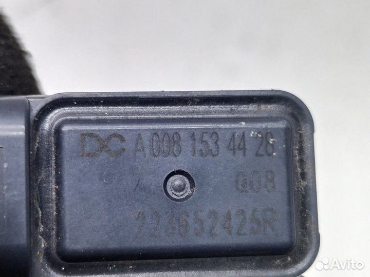Датчик давления Mercedes A200 W177