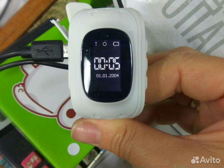 SMART часы телефон детские