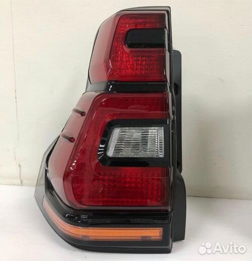 Prado 150 2009-2016 Стоп сигналы стиль 2021 E5EE4