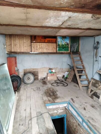 Гараж, 19 м²