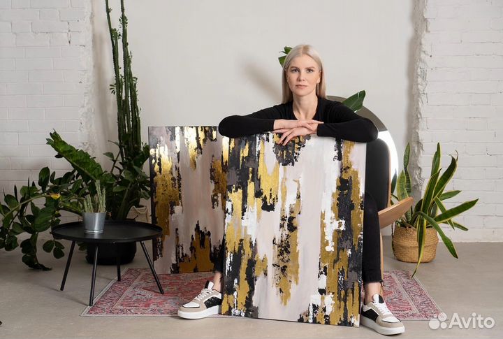 Интерьерная картина