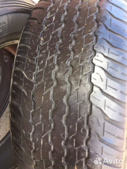 Dunlop Grandtrek AT25 285/60 R18