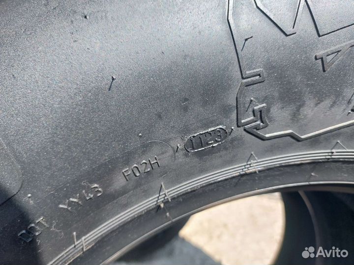 Грузовые шины 285/70R19.5 Кама nf-202