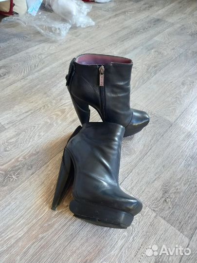 Ботильоны,туфли