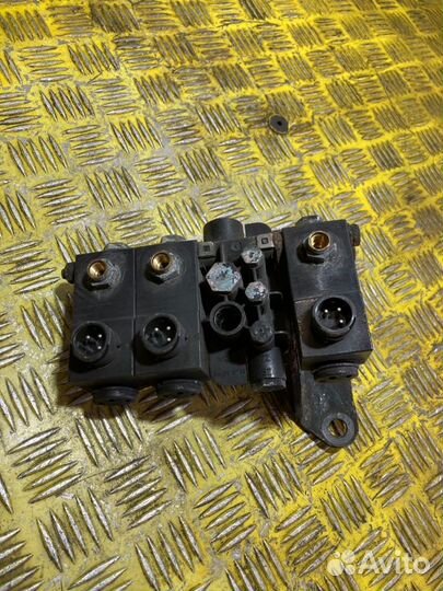 Распределитель Man Tga Tgl Tgm Tgs Tgx