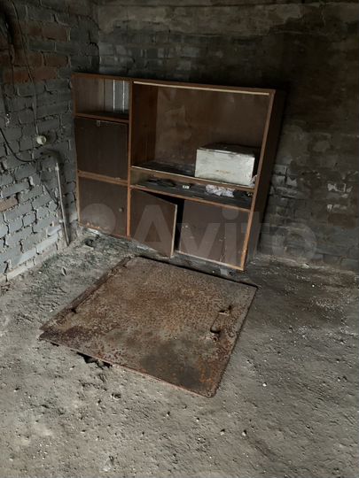 Гараж, 24 м²