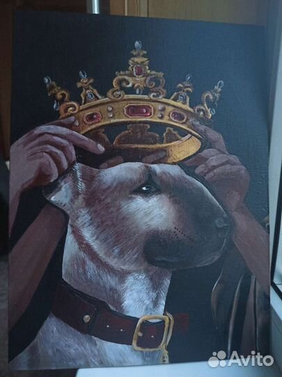 Роспись одежды / Художник / Картины на заказ