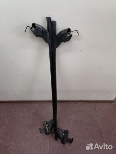 Рейлинги на крышу, рено флюенс