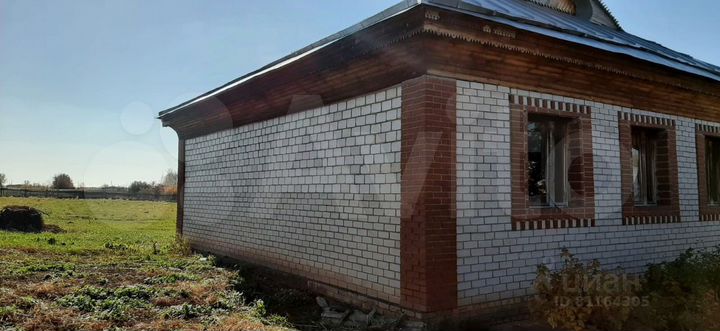 Дом 148,2 м² на участке 26,1 сот.