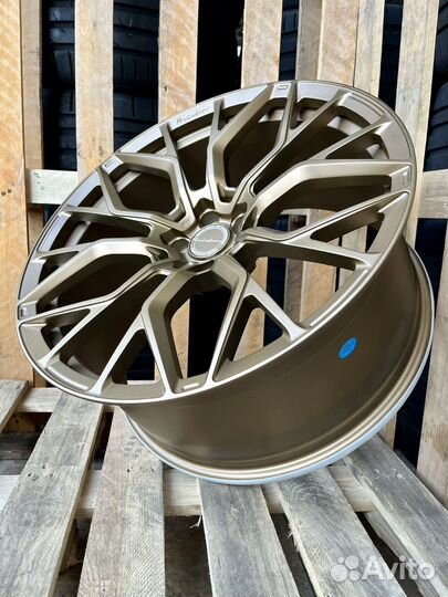 Диски BMW X 5, X6, X7 R 22 кованные