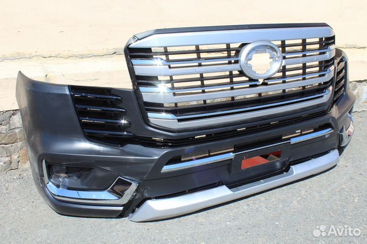 Land Cruiser 200 2016+ Обвес стиль 300 F3CW5