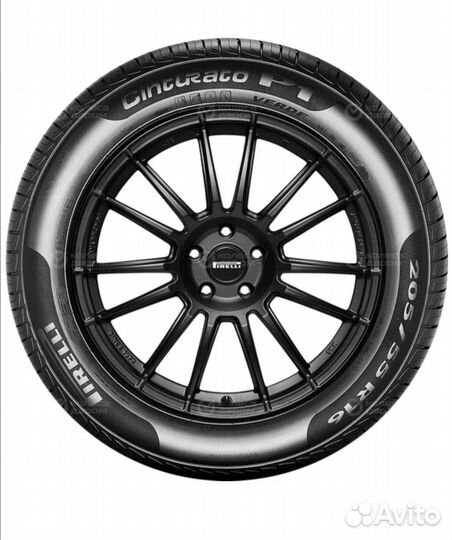 Pirelli Cinturato P1 Verde 185/60 R15