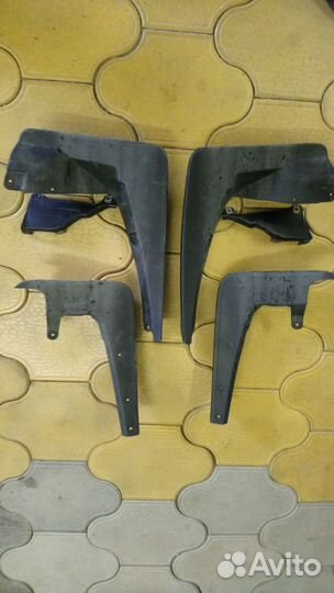 Брызговики. Для BMW. F10/11