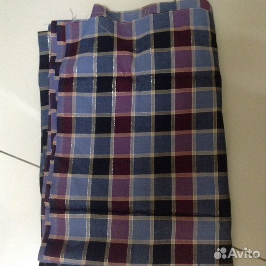 Шикарная ткань СССР