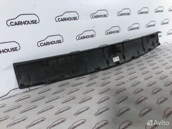 Накладка багажника Porsche Cayenne 958 рест 3.6