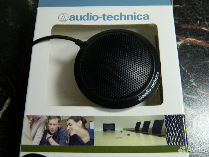 Микрофон Audio-Technica