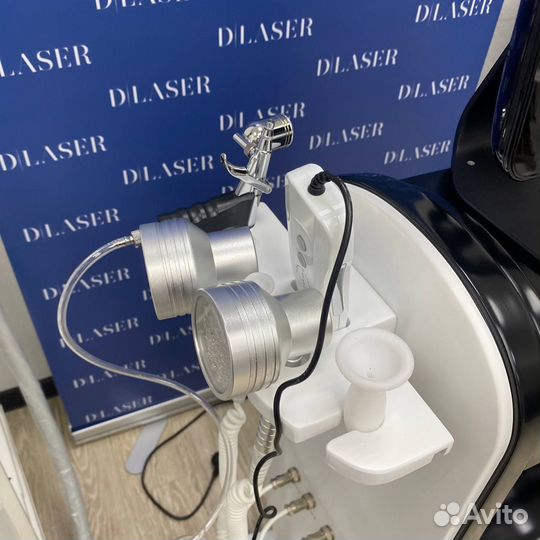 Комбайн для лица Hydromaster