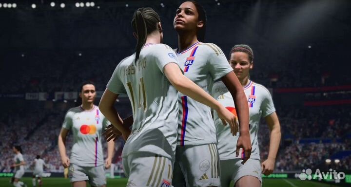 FIFA 24 (EA Sports FC 24 RUS) PS4/PS5 Серпухов