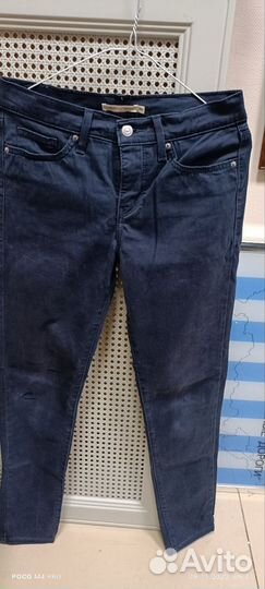 Джинсы женские levis 311, 710