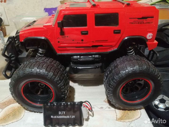 Внедорожник