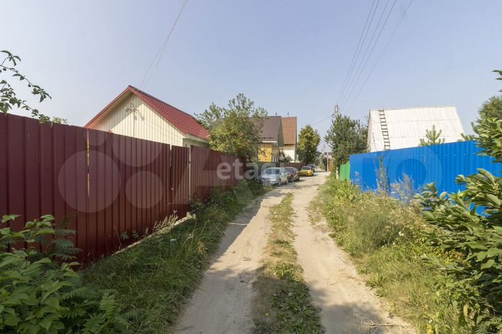 Дача 40 м² на участке 5,2 сот.