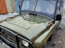 УАЗ 469 2.4 MT, 1982, 17 000 км, с пробегом, цена 250 000 руб.