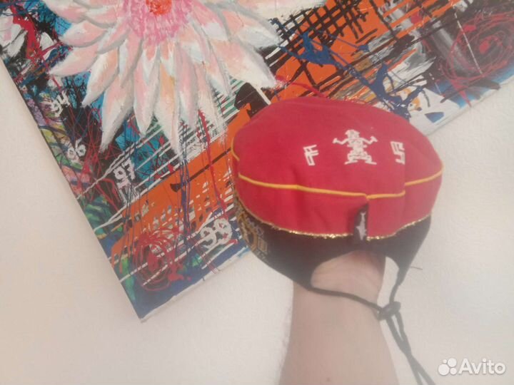 Панама мужская летняя