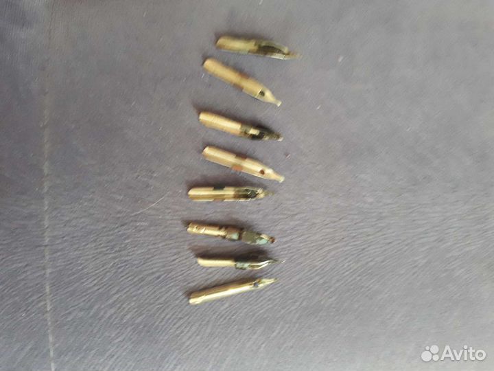 Перья для ручки