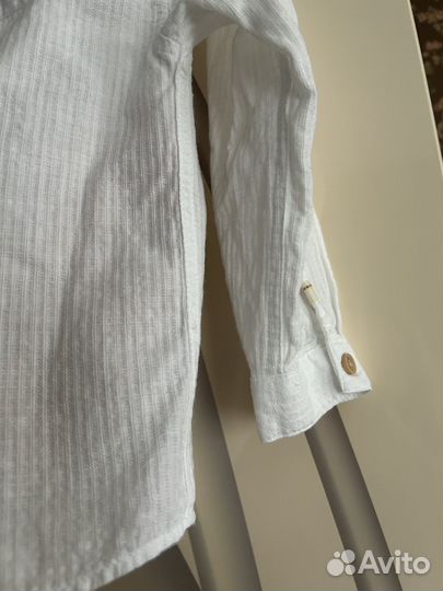Рубашка Zara 92