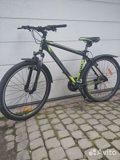 Велосипед горный stels