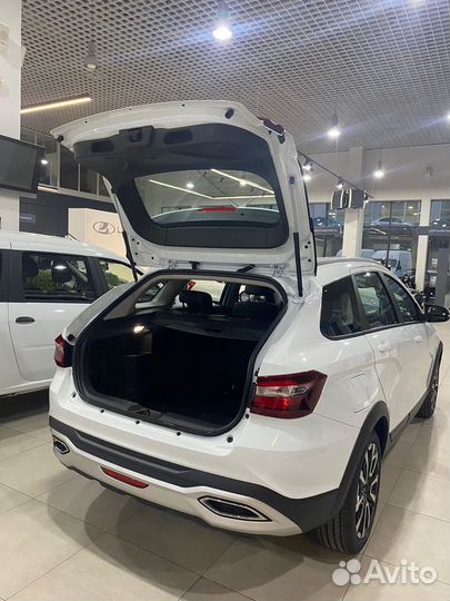 LADA Vesta Cross 1.6 МТ, 2025