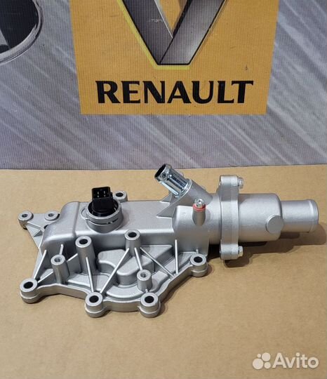 Термостат корпус Renault megane 3
