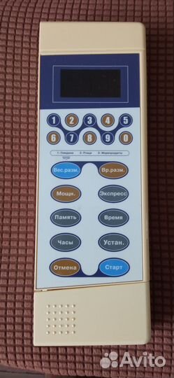 Запчасти для микроволновки samsung, lg, borg