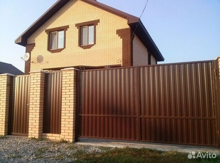Профлист с21 3 м