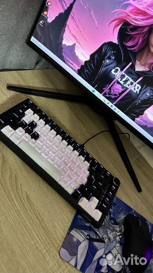 Клавиатура Jagg Black