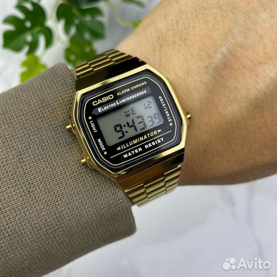 Часы мужские Casio Illuminator #2624