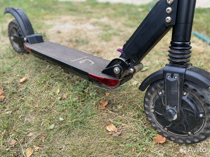 Электросамокат kugoo s3 pro