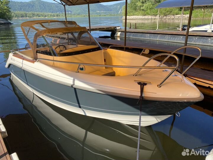 Катер Flipper 605 WA Yamaha 150