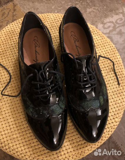 Ботинки женские натуральная кожа