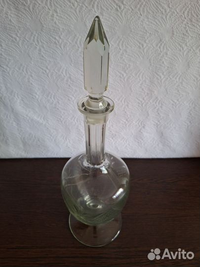 Графин раритетный