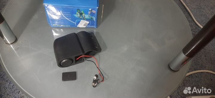 Сигнализация для велосипеда