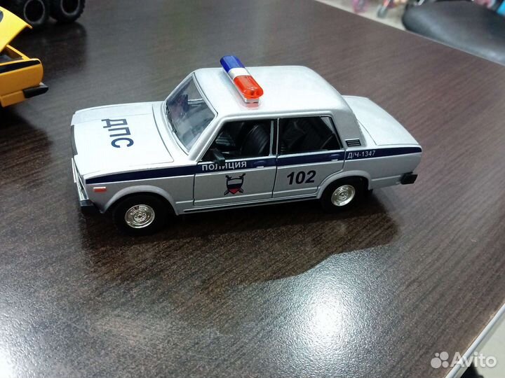 Развивающий автомобиль