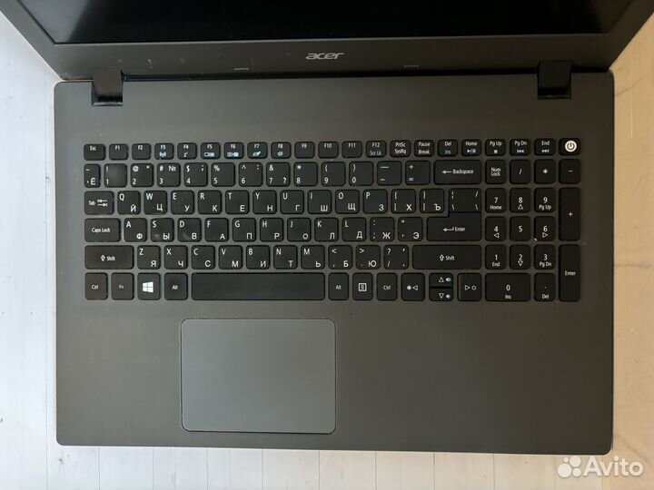 Шустрый ноутбук Acer Aspire E5-573