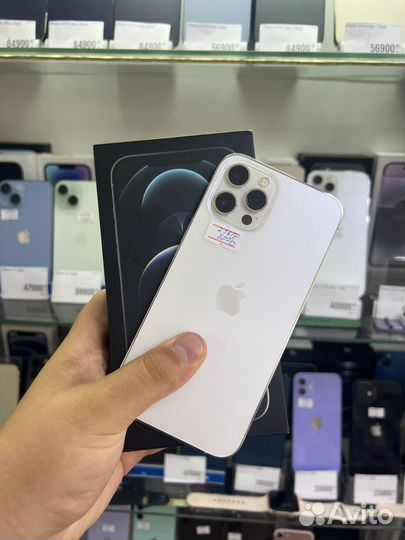 iPhone 12 Pro Max, 256 ГБ