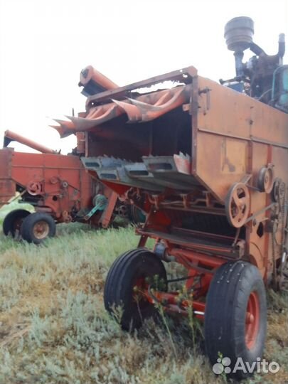 Комбайн Нива, ПрАТ CK-5M-1, 1994